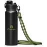 Altitude Borriello Stainless Steel Vacuum Water Bottle – 750ml, GP-AL-89-B
