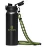 Altitude Borriello Stainless Steel Vacuum Water Bottle – 750ml, GP-AL-89-B