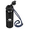 Altitude Borriello Stainless Steel Vacuum Water Bottle – 750ml, GP-AL-89-B