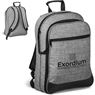 Capital Travel-Safe Tech Backpack, BAG-4565