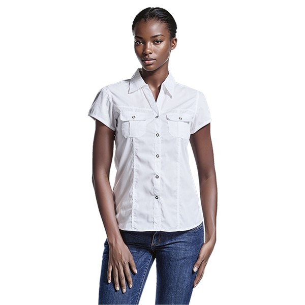 City Blouse Ladies, LL-CIT