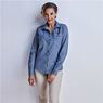 Ladies Long Sleeve Eastwood Shirt, BAS-11205