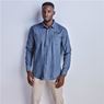 Mens Long Sleeve Eastwood Shirt, BAS-11204