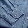Mens Long Sleeve Eastwood Shirt, BAS-11204