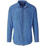 Mens Long Sleeve Eastwood Shirt, BAS-11204