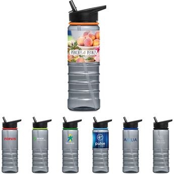 Nautica Plastic Water Bottle - 750ml, GF-AM-643-B
