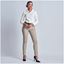 Ladies Superb Stretch Chino Pants, BAS-11211