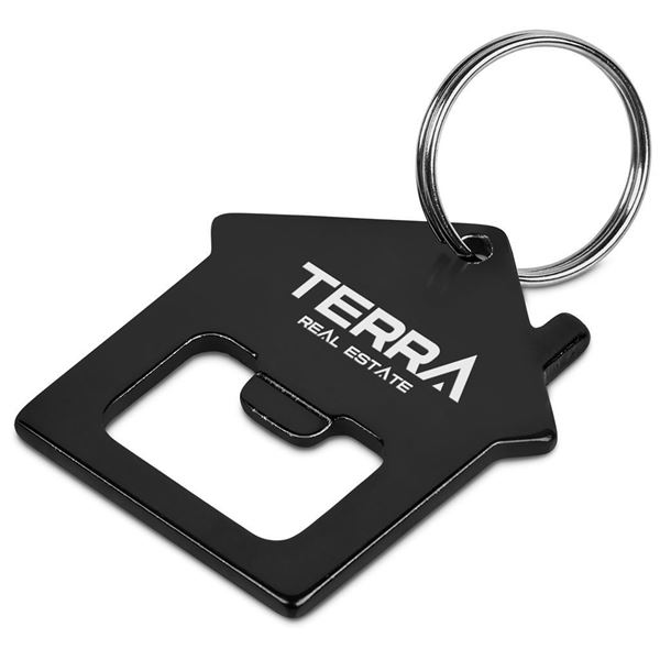 Altitude Homestead Bottle Opener Keyholder, KH-AL-93-B