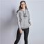 Ladies Essential Hooded Sweater, ALT-EHDL