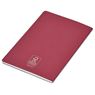 Okiyo Emika FSC Certified A5 Soft Cover Notebook, NF-OK-178-B
