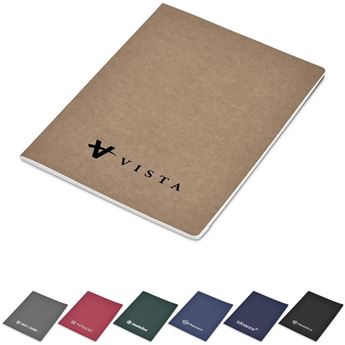 Okiyo Emika FSC Certified Paper Maxi Soft Cover Notebook, NF-OK-182-B