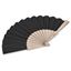 Okiyo Emika Folding Hand Fan, PC-OK-170-B