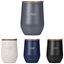 Serendipio Ovolo Stainless Steel & Plastic Double-Wall Tumbler – 350ml, DR-SD-300-B