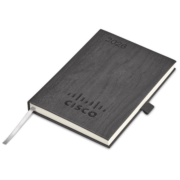 Altitude Oakridge A5 2026 Diary, DS-AL-36-B