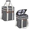 Serendipio Brookfield 4-Person Picnic Cooler, OL-SD-59-B