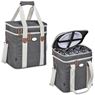 Serendipio Brookfield 4-Person Picnic Cooler, OL-SD-59-B