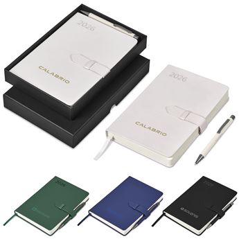 Altitude Enterprise A5 2026 Diary & Omega Pen Set, GF-AL-1376-B
