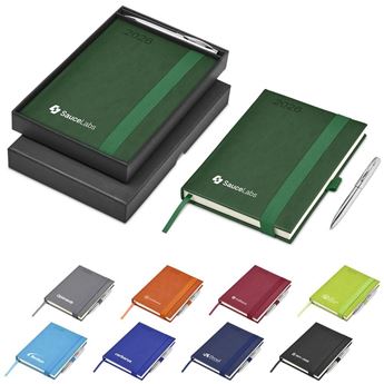 Altitude Advantage A5 2026 Diary & Cypher Pen Set, GF-AL-1363-B