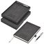 Altitude Oakridge A5 2026 Diary & Pen Set - Grey, GF-AL-1366-B 