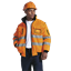 Barricade Jacket, BAR-JAC