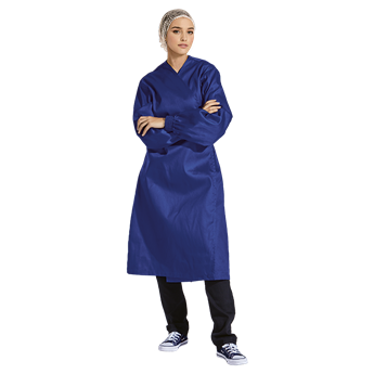 Barron Poly Cotton Wrap Around, BC-WRA