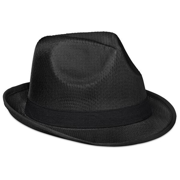 Jackson Fedora Hat, HS-AL-74-C