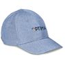 Austin Linen Cap - 6 Panel, HS-UB-65-C