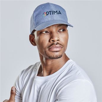 Austin Linen Cap - 6 Panel, HS-UB-65-C