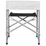 Coated Steel Directors Chair, VI-AM-246-D