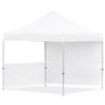 Coated Steel Sublimated Gazebo 3m x 3m - 1 Half-Wall Skin - 1 Full-Wall Skin, VI-AM-228-D
