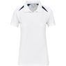 Ladies Splice Golf Shirt, BIZ-4856