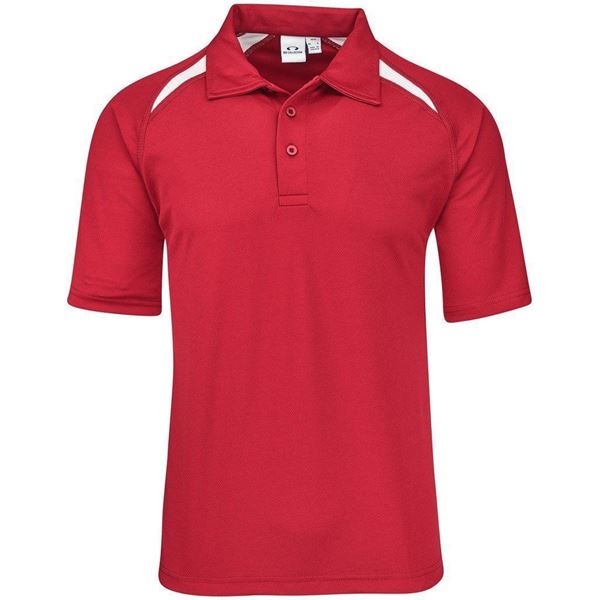 Kids Splice Golf Shirt, BIZ-3611
