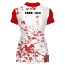 Ladies Golf Shirt Custom Design, SUB-LG1-DESCUS
