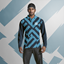 Mens Long Sleeve Golf Shirt Custom Design, SUB-MG2-DESCUS