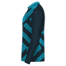 Mens Long Sleeve Golf Shirt Custom Design, SUB-MG2-DESCUS