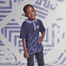Kiddies Golf Shirt Custom Design, SUB-KG1-DESCUS