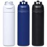 Slazenger Ranger Stainless Steel Vacuum Water Bottle - 700ml, DR-SL-295-B