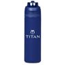 Slazenger Ranger Stainless Steel Vacuum Water Bottle - 700ml, DR-SL-295-B