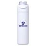 Slazenger Ranger Stainless Steel Vacuum Water Bottle - 700ml, DR-SL-295-B