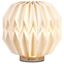 Okiyo Kosuke Wood & Paper LED Lamp, GP-OK-101-B
