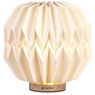 Okiyo Kosuke Wood & Paper LED Lamp, GP-OK-101-B