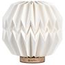 Okiyo Kosuke Wood & Paper LED Lamp, GP-OK-101-B