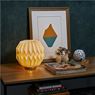 Okiyo Kosuke Wood & Paper LED Lamp, GP-OK-101-B
