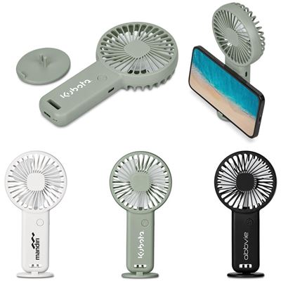 Altitude Celestia Rechargeable Handheld Mini USB Fan, MT-AL-501-B
