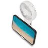 Altitude Celestia Rechargeable Handheld Mini USB Fan, MT-AL-501-B
