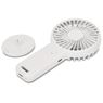 Altitude Celestia Rechargeable Handheld Mini USB Fan, MT-AL-501-B