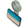 Altitude Celestia Rechargeable Handheld Mini USB Fan, MT-AL-501-B