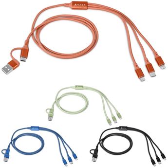 Serendipio Lancashire Fast Charge Multi-Cable, MT-SD-506-B