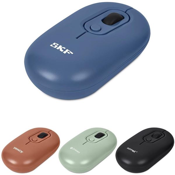 Serendipio Cheshire Wireless Optical Mouse, MT-SD-507-B