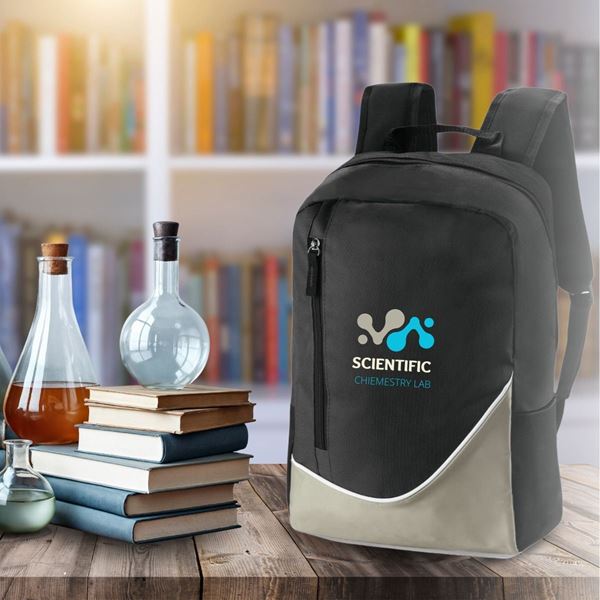 Contrast Backpack, BAG543